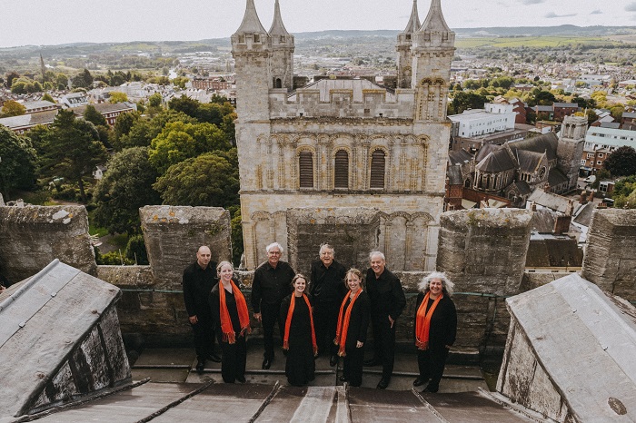 Exeter Festival Chorus (c) Matt Austin